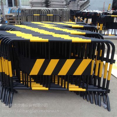 铁马护栏 施工围挡与交通安全设施的完美结合