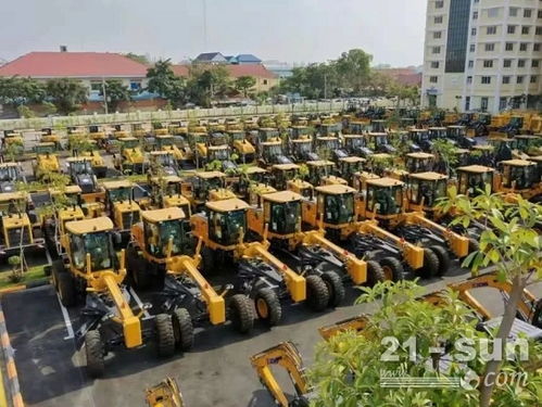 徐工设备助力交通建设，铺就为民谋利的“发展路”