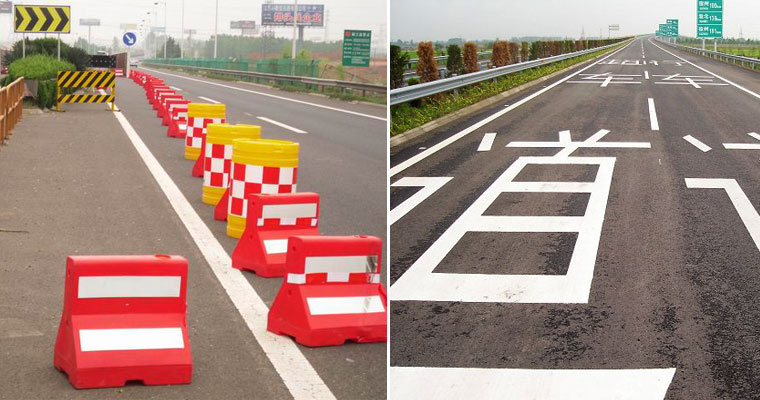 道路交通安全设施对于道路安全的重要性(三) 交通设施